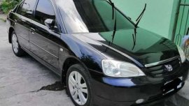 Honda Civic Vtis 2001 model for sale