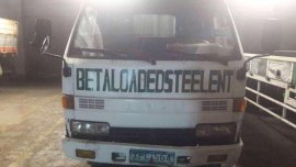 2004 isuzu Elf Dropsdie 4BG1