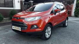 Ford EcoSport Titanium AT 2016