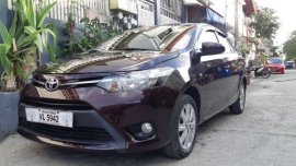 Toyota Vios E 2017 Dual Vvti 1.3