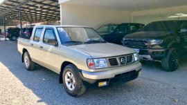 Nissan BRAVADO Pick Up 2013 Diesel Manual Transmission Limited Edition