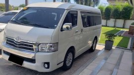2017 Toyota Hiace Supergrandia 