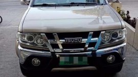 2002 Isuzu Sportivo for sale