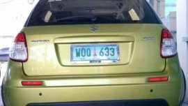 Selling Suzuki Sx4 2013 model