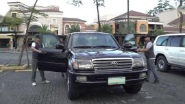 BULLETPROOF 2003 Toyota Land Cruiser (Level BR6) - Only 3.95M (Neg)