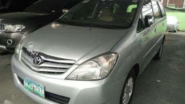 For sale 2010 Toyota Innova G Diesel matic