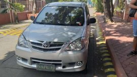 Toyota Avanza j model 2007 Manual transmission