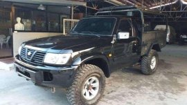 BULLETPROOF 2001 Nissan Patrol 