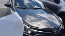 2015 Toyota Vios FOR SALE