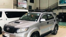 Toyota Fortuner 2015 for sale