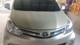 Toyota Avanza 2014 for sale