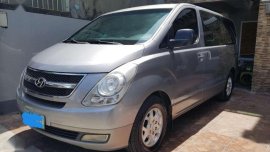 Hyundai Grand Starex VGT 2011 FOR SALE
