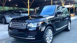 2018 Range Rover Range Rover Full Size Diesel Unit