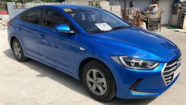 2017 Hyundai Elantra 1.6 GL 4821 KMS Rush Sale Manual Cash Financing