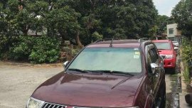 2010 Mitsubishi Montero Sport G Wagon FOR SALE