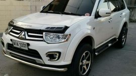 Mitsubishi Montero glx MT 2015 for sale