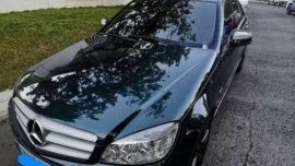 For Sale 2009 Mercedes Benz AvantGarde Kompressor C200