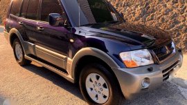 2004 Mitsubishi Pajero for sale