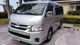 2014 Toyota Hiace For sale 