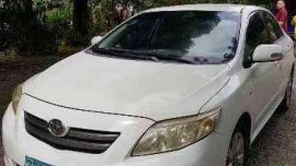 2008 Toyota Corolla Altis for sale