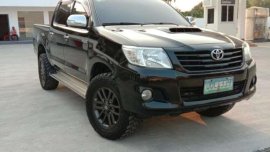 Toyota Hilux 2013 e diesel manual casa maintain fresh orig paint