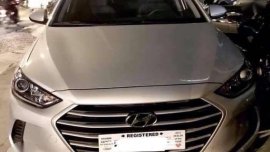 Assume 2018 Hyundai Elantra GL Manual Personal