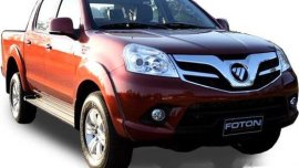 Foton Thunder E 2019 for sale