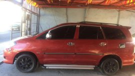 2009 Toyota Innova E Automatic Transmission