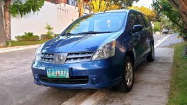 NISSAN Grand Livina 2009 almost brand new 