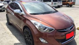 2013 Hyundai Elantra AT for sale