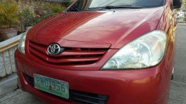 2010 Toyota Innova E AT for sale