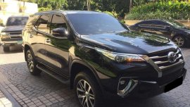 2019 Toyota Fortuner Bulletproof for sale