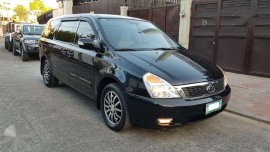 2012 Kia Carnival Top of the Line FOR SALE