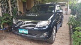 For Sale: Toyota Fortuner V 2011