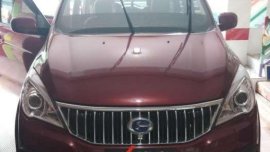 Selling BAIC M50L7D Car 2019