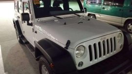 Jeep Wrangler Rubicon 2016 for sale