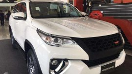 NEW TOYOTA FORTUNER 4X2 G DIESEL A/T 2019
