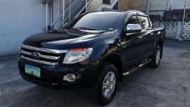 Ford Ranger XLT AT Turbo Diesel 2013