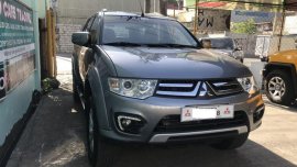 2015 Mitsubishi Montero for sale