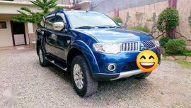 Mitsubishi Montero Sport Aut 2010 for sale