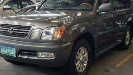 Lexus LX 470 2000 for sale