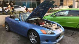 2001 Honda S2000 AP1 USDM