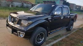 For sale Nissan Navara LE 2008 model loaded
