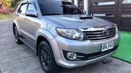 2015 Toyota Fortuner for sale