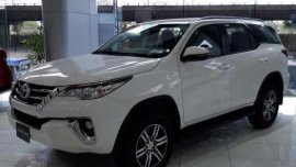 Toyota Fortuner 2019 for sale