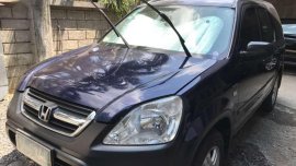 Honda CRV 2004 for sale