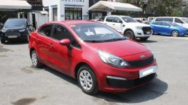 2015 Kia Rio MT Gas for sale