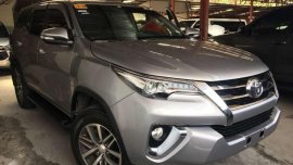 2018 Toyota Fortuner V for sale