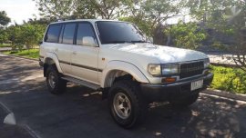 Toyota Land Cruiser LC80 4X4 Automatic for sale 