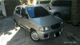 2007 Suzuki Alto for sale